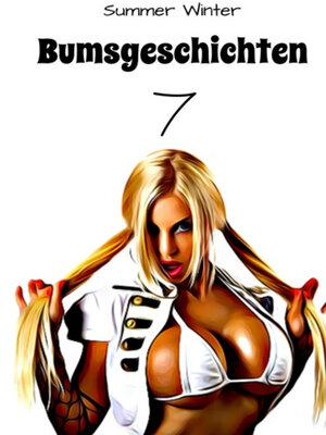 cover image of Bumsgeschichten 7